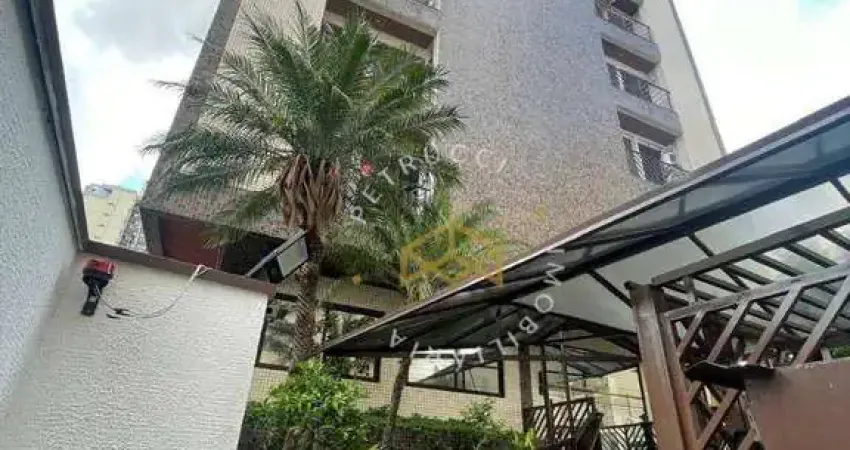 Apartamento com 2 dormitórios à venda, 73 m² no vila jequitibás - campinas/sp