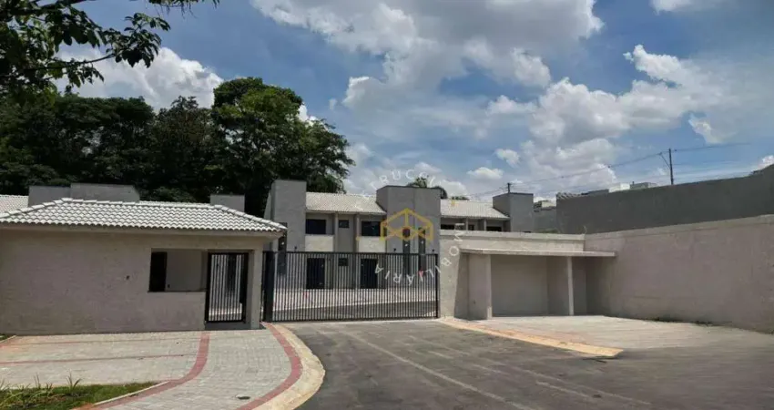 Casa à venda no residencial vila ilha de creta em valinhos sp.
