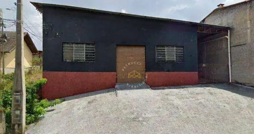 Sala comercial com 1 sala para alugar na Rua João Casacio, 1, Jardim Maracanã, Valinhos