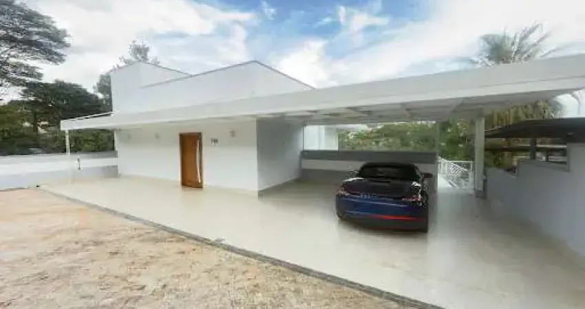 Casa com 4 dormitórios, 600 m²no condomínio estância marambaia - vinhedo/sp