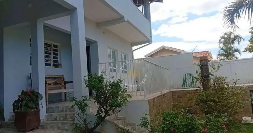 Casa com 3 dormitórios à venda, 360 m² por R$ 1.200.000,00 - Loteamento Arboreto dos Jequitibas (Sousas) - Campinas/SP