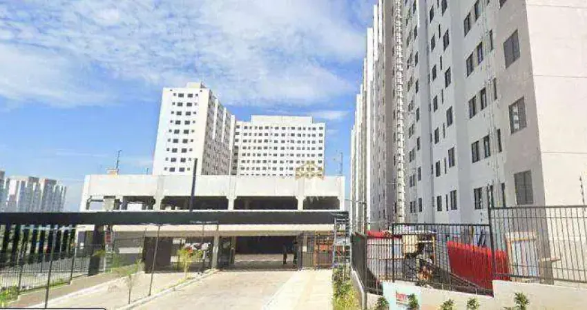 Apartamento com 2 dormitórios para venda / locação no residencial hm intense - campinas/sp.