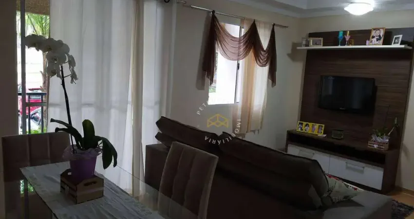 Apartamento com suíte à venda no parque fazendinha em campinas/sp