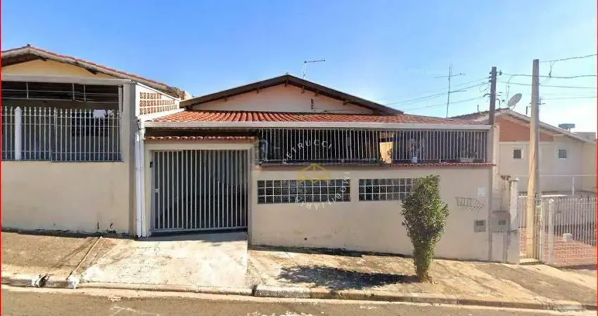 Casa com 3 dormitórios à venda, 189 m² por R$ 489.000,00 - Vila Padre Manoel de Nóbrega - Campinas/SP