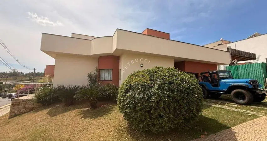 Casa com 3 dormitórios, 470 m² - venda por R$ 2.600.000,00 ou aluguel por R$ 20.250,00/mês - Swiss Park - Campinas/SP