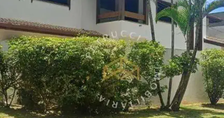 Casa de alto padrão no condomínio jardim botânico – sousas / campinas