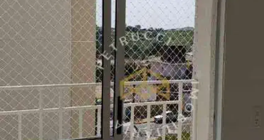 Apartamento com 2 dormitórios para alugar, 60 m² por R$ 2.350,00/mês - Residencial Nova Era - Valinhos/SP