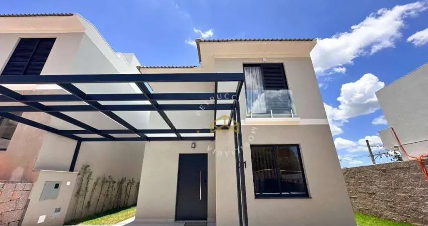 Casa com 3 dormitórios à venda, 140 m² no observatório - vinhedo/sp