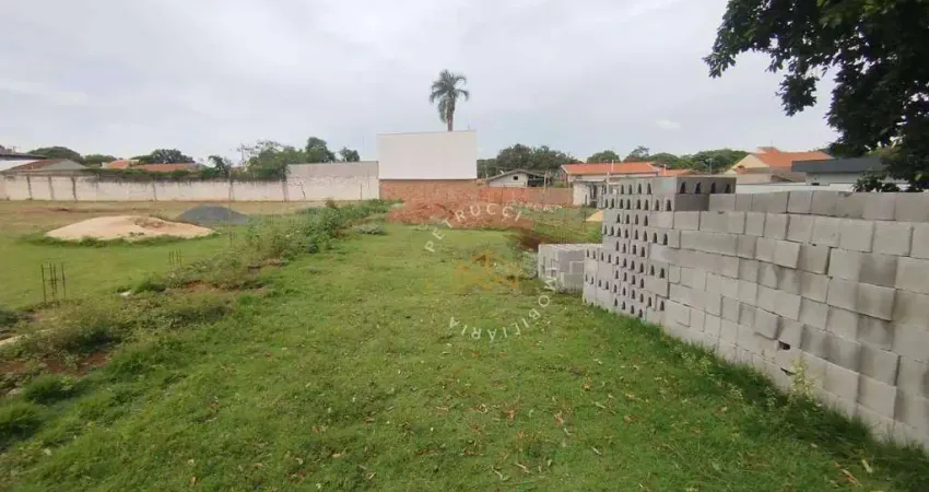 Terreno plano a venda no condomínio portal da mata, em campinas/sp.