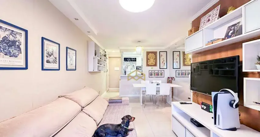 Lindo apartamento de 77 m² com 3 dormitórios, no swift, perto do assaí, a 10 minutos do cambuí.