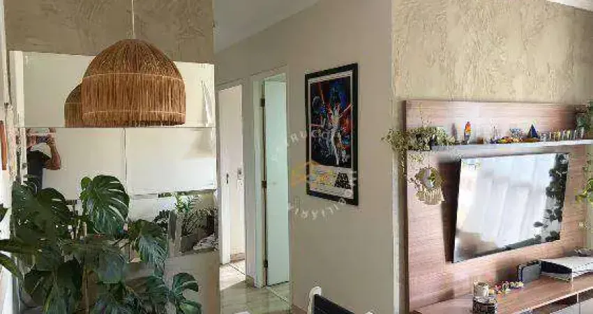 Apartamento com 3 quartos, 62 m², à venda no Parque Itália - Campinas/SP