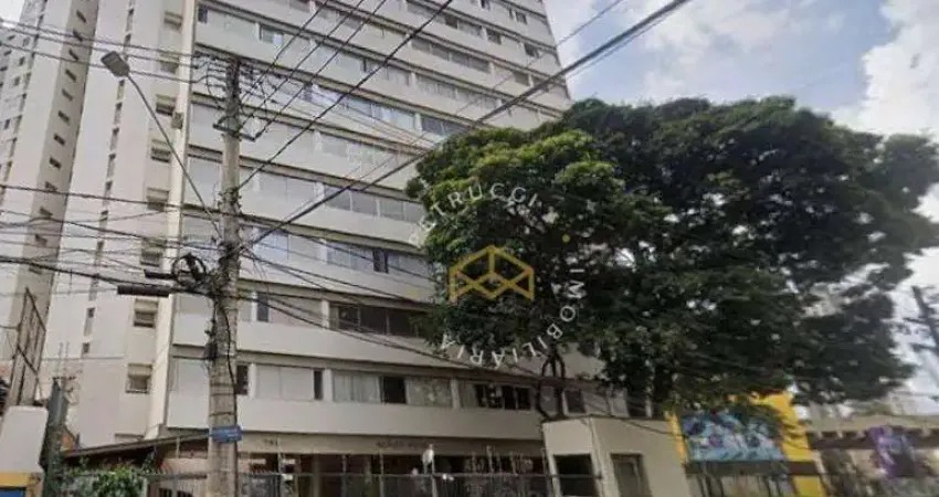Apartamento com 2 dormitórios à venda, 103 m² por R$ 520.000,00 - Bosque - Campinas/SP