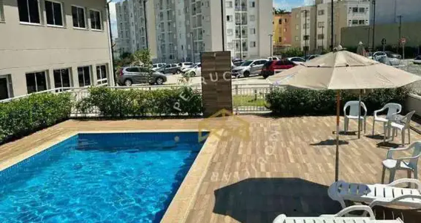 Apartamento com 1 dormitório à venda, 52 m² por R$ 340.000,00 - Jardim do Lago - Campinas/SP