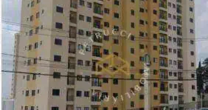 Apartamento com 2 dormitórios à venda, 48 m² por R$ 350.000,00 - Vila Sonia - Valinhos/SP