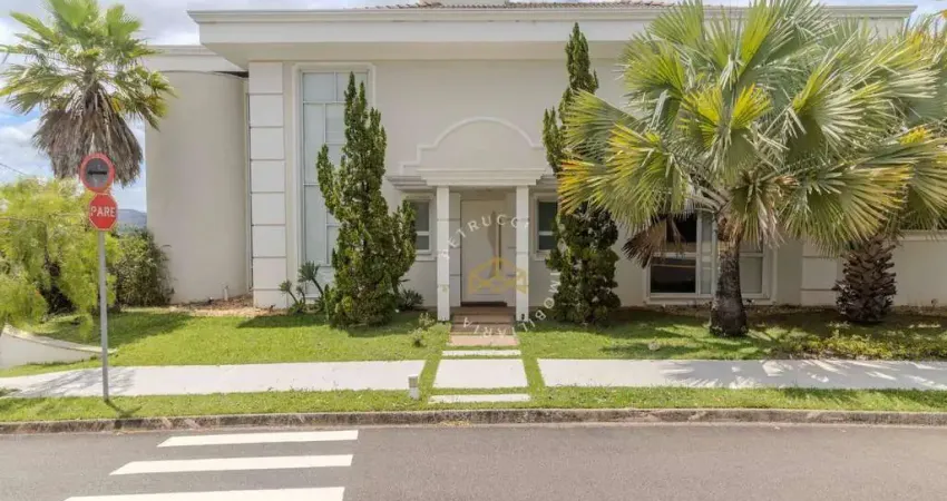 Casa com 4 dormitórios à venda, 493 m² por R$ 4.000.000,00 - Condomínio Porto Seguro Village - Valinhos/SP