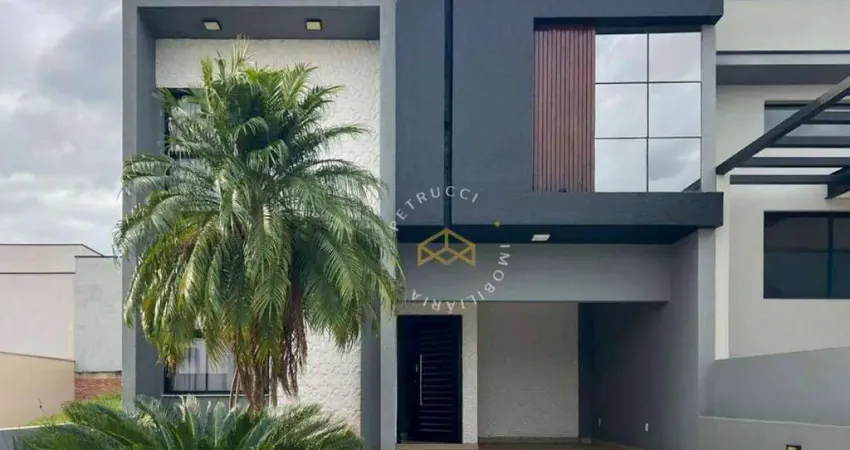 Casa com 2 dormitórios à venda, 194 m² por R$ 1.150.000,00 - Condomínio Residencial Vila Rica - Indaiatuba/SP