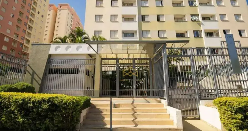 Apartamento com 3 dormitórios à venda, 65 m² no parque itália - campinas/sp