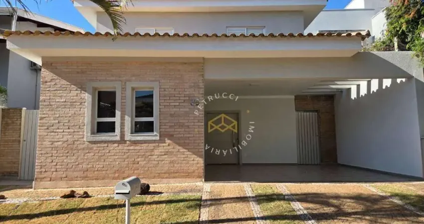 Casa com 4 dormitórios à venda, 280 m² por R$ 1.600.000,00 - Condomínio Residencial Espaço e Verde I - Campinas/SP