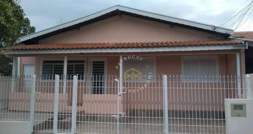 Casa à venda no parque da figueira em campinas com edícula e churrasqueira