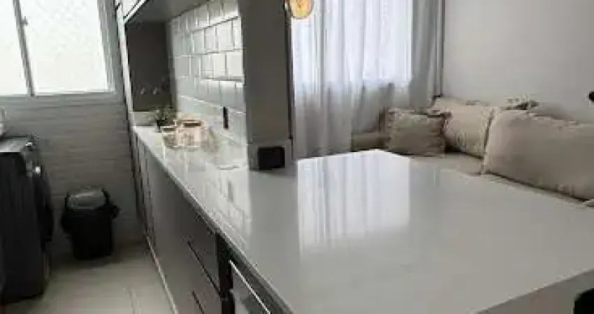 Lindo apartamento à venda no residêncial fontana garden - bairro parque industrial- campinas/sp
