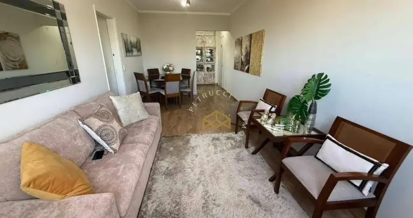Apartamento com 2 quartos à venda na Rua Monte Aprazível, 935, Chácara da Barra, Campinas