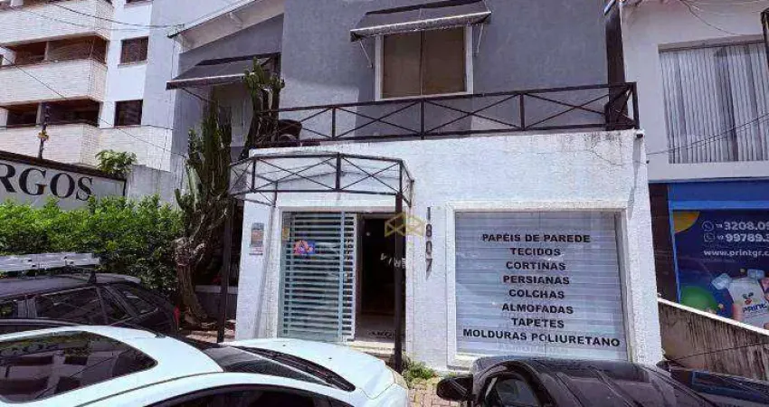 Sala comercial com 4 salas para alugar na Rua Maria Monteiro, 1807, Cambuí, Campinas