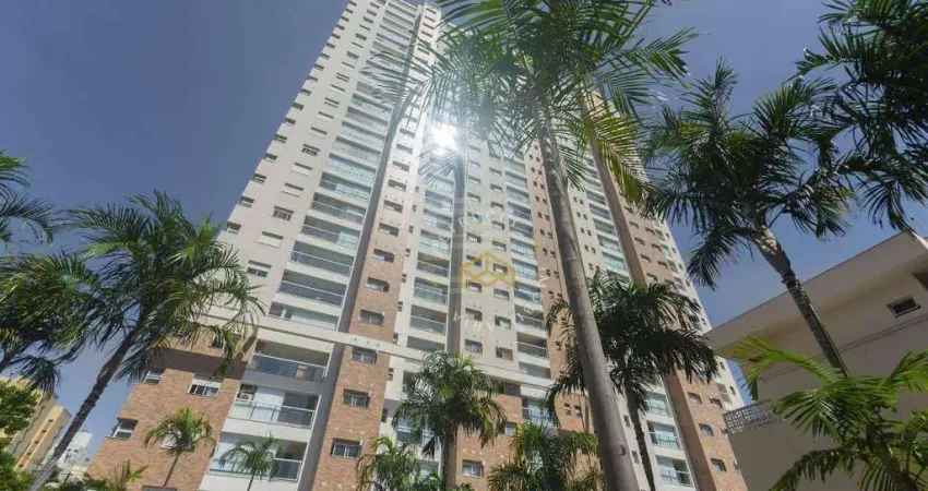 Apartamento com 2 dormitórios, 108 m² - venda por R$ 1.900.000,00 ou aluguel por R$ 11.936,00/mês - Cambuí - Campinas/SP