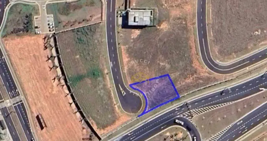 Terreno em condomínio fechado à venda na Rodovia Dom Pedro I, 20, Alphaville Dom Pedro, Campinas