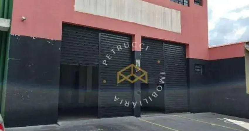 Barracão / Galpão / Depósito com 2 salas para alugar na Avenida Engenheiro Antônio Francisco de Paula Souza, 1, Vila Paraíso, Campinas