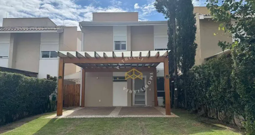 Casa com 3 dormitórios à venda, 190 m² por R$ 1.620.000,00 - Gramado - Campinas/SP