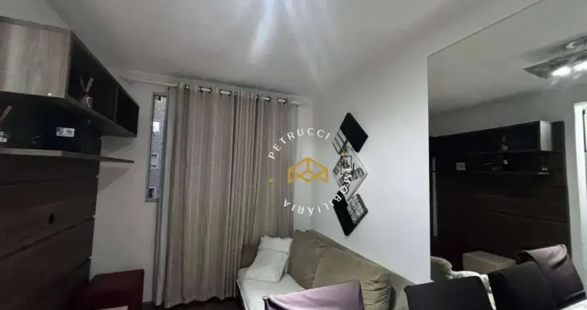 Apartamento com 2 quartos para alugar na Avenida São José dos Campos, 3297, Loteamento Parque São Martinho, Campinas