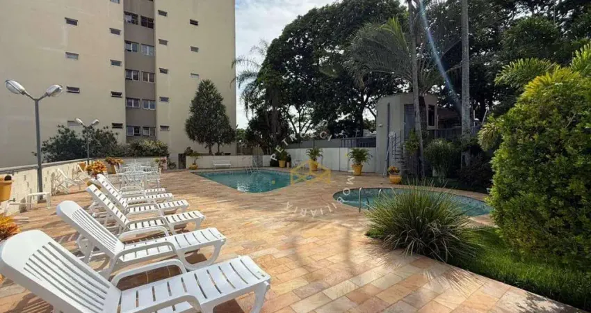 Apartamento com 2 quartos à venda na Rua Monte Aprazível, 935, Chácara da Barra, Campinas