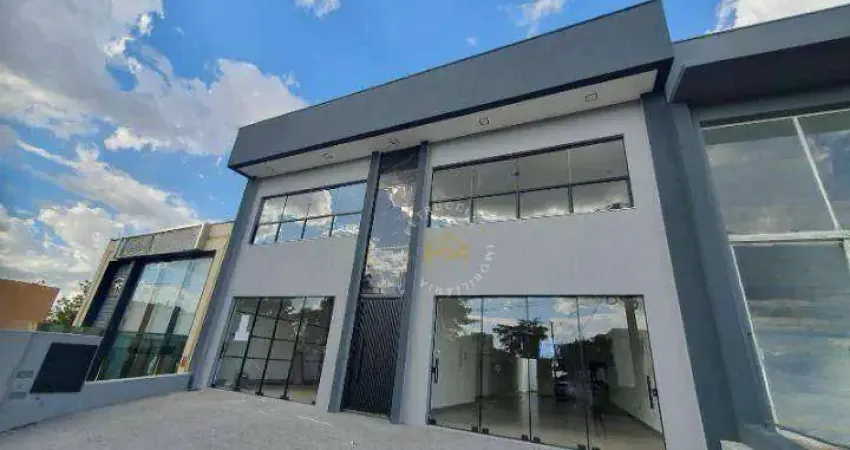 Sala comercial com 1 sala para alugar na Avenida Francisco Alfredo Júnior, 1, Swiss Park, Campinas