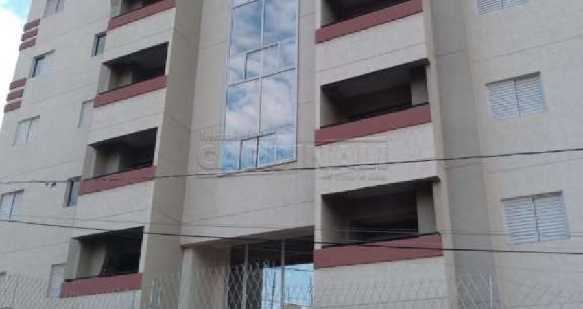 Apartamento com 2 quartos à venda na Rua Salesianos do Brasil, 105, Jardim Gibertoni, São Carlos