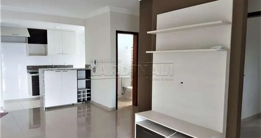 Apartamento Padrão em São Carlos