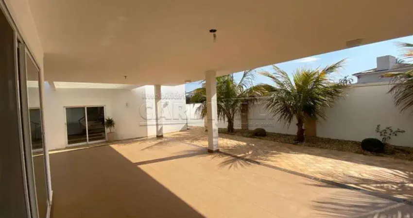 Casa em condomínio fechado com 4 quartos à venda na Avenida Miguel Damha, 442, 1400, Condomínio Village Damha II, São Carlos