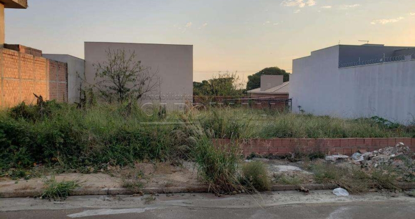 Terreno à venda na Rua Syllas da Silva Rosa, Em frente ao número 110, Jardim Embaré, São Carlos