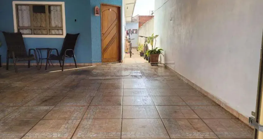 Casa com 2 quartos à venda na Rua Albertina Bonduki Cury, 223, Conjunto Habitacional Dom Constantino Amstalden, São Carlos