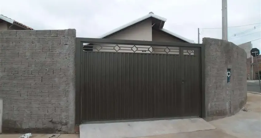 Casa com 2 quartos para alugar na Rua José Maria Cezar, 41, Jardim Araucária, São Carlos