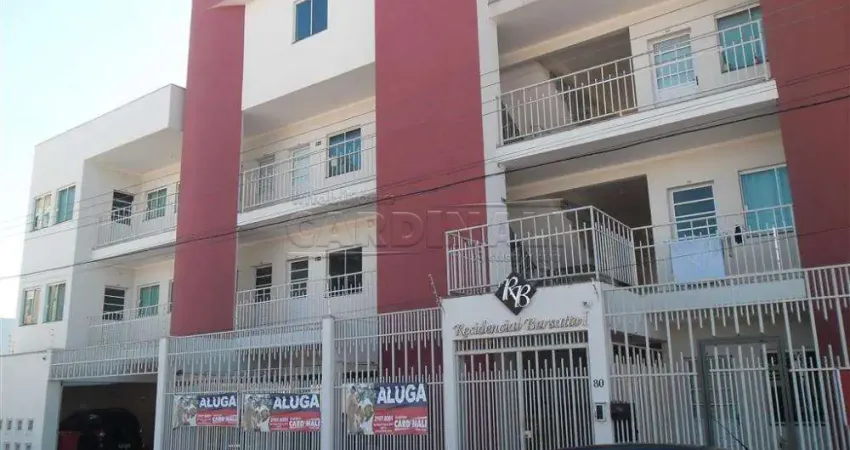 Apartamento com 2 quartos para alugar na Rua Affonso Botelho de Abreu Sampaio, Kit, 80, Parque Santa Felícia Jardim, São Carlos