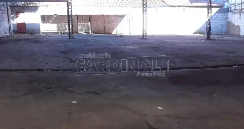 Barracão / Galpão / Depósito à venda na Rua José Nazzari, 100, Jardim Munique, São Carlos