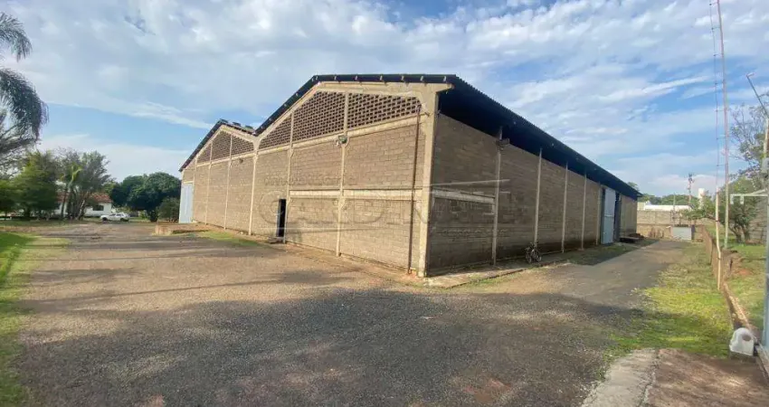 Barracão / Galpão / Depósito para alugar na Rua Giácomo Nutti, 680, CEAT, São Carlos