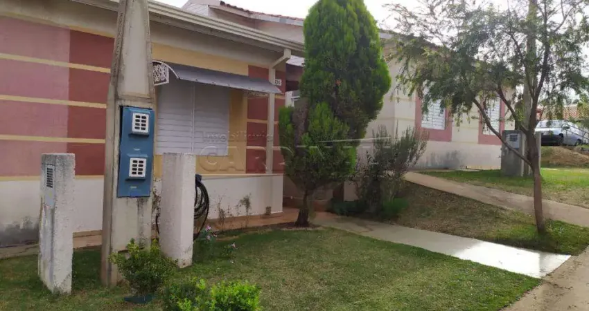 Casa em condomínio fechado com 2 quartos à venda na Avenida Otto Werner Rosel, 1111, Jardim Ipanema, São Carlos