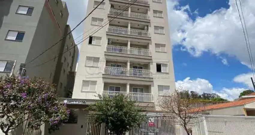 Apartamento com 1 dormitório no jardim lutfalla próximo a usp em são carlos