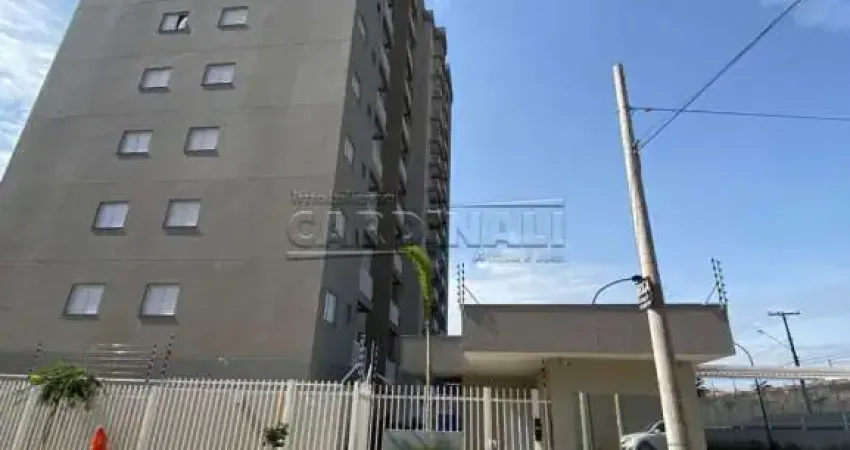 Apartamento com 2 quartos para alugar na Avenida Gregório Aversa, 627, Recreio São Judas Tadeu, São Carlos