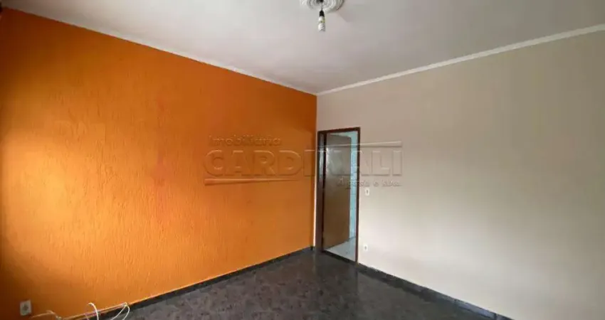 Casa com 2 dormitórios sendo 1 suíte no jardim centenário em são carlos