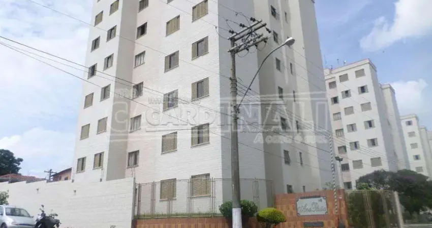 Apartamento com 2 quartos à venda na Rua Theodolina Modena Coca, Bloco 03, 85, Vila Rancho Velho, São Carlos