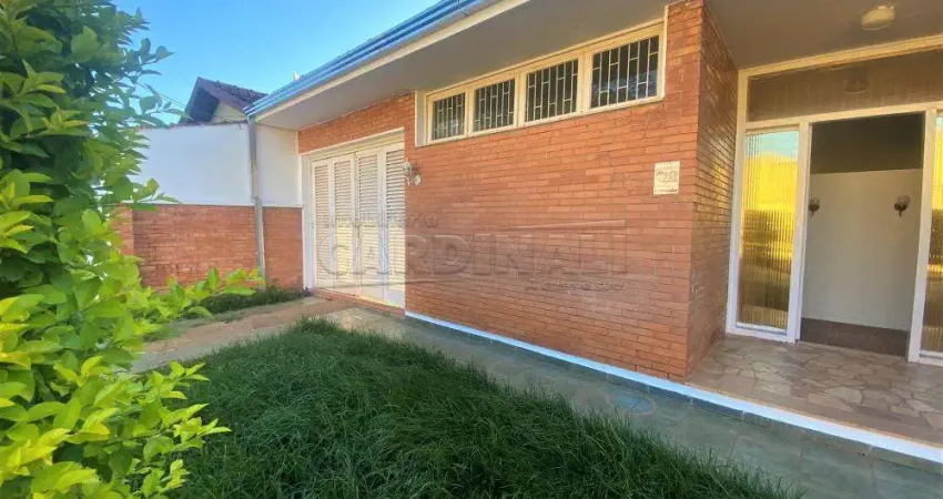 Casa com 3 quartos à venda na Rua Marcolino Lopes Barreto, 2411, Vila Elizabeth, São Carlos