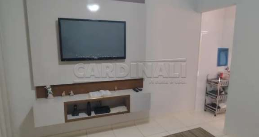 Casa com 2 quartos à venda na Rua José Fernandes Nunes, 90, Vila Santa Madre Cabrini, São Carlos