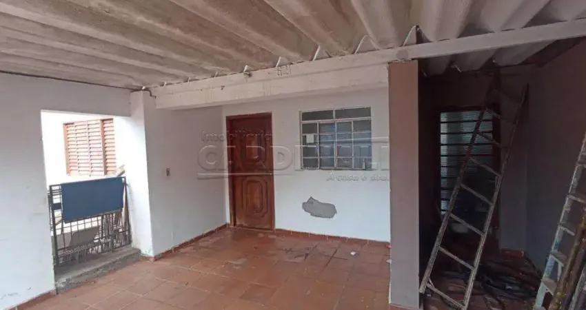 Casa com 3 quartos à venda na Rua Mariano Garcia Carrasco, 621, Jardim São João Batista, São Carlos